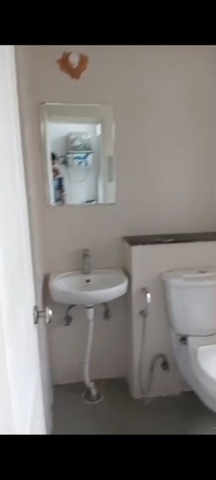 Bathroom, dah-greentech-nx-one 1 Bedroom 586 Sq.Ft. Apartment In Tech Zone 4 Greater Noida Greater Noida 10542852