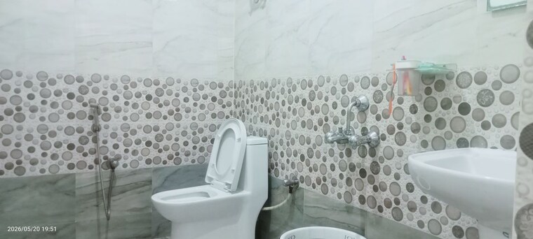 Bathroom, bm-magnolia-park 3 Bedroom 1680 Sq.Ft. Apartment In Whitefield Bangalore 10456542