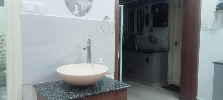 Bathroom, bm-magnolia-park 3 Bedroom 1680 Sq.Ft. Apartment In Whitefield Bangalore 10456542