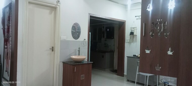 Bathroom, bm-magnolia-park 3 Bedroom 1680 Sq.Ft. Apartment In Whitefield Bangalore 10456542