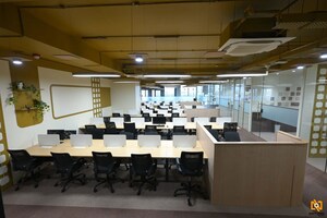 Team Area in  Office Space at Ashram Road – for Rent