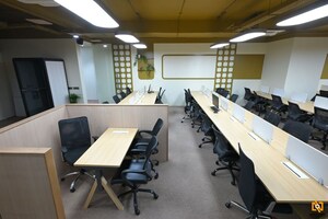 Team Area in  Office Space at Ashram Road – for Rent