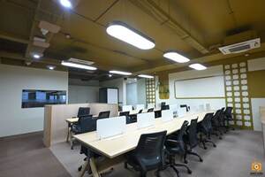 Team Area in  Office Space at Ashram Road – for Rent