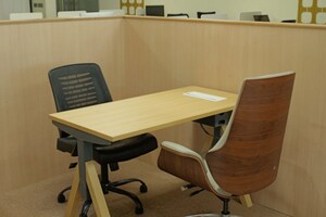 Team Area in  Office Space at Ashram Road – for Rent