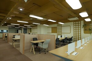 Team Area in  Office Space at Ashram Road – for Rent