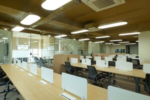 Team Area in  Office Space at Ashram Road – for Rent