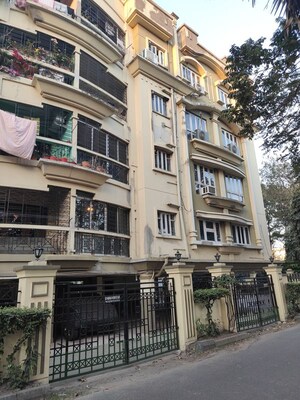  Apartment – Exterior View View at Jadavpur - for Sale