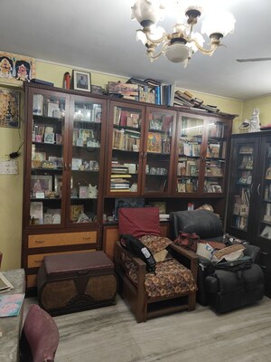 Living Room in  Apartment at Jadavpur – for Sale