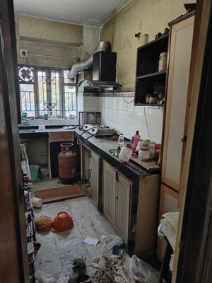 Kitchen in  Apartment at Jadavpur – for Sale