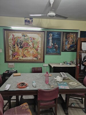 Dining area in  Apartment at Jadavpur – for Sale