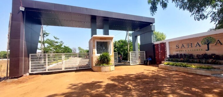 Exterior View, sangareddy  180 Sq.Yd. Plot In Sangareddy Hyderabad 10542854