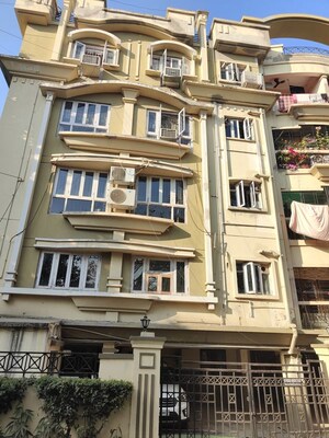  Apartment – Exterior View View at Jadavpur - for Sale