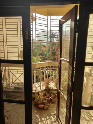 Balcony in  Apartment at Jadavpur – for Sale