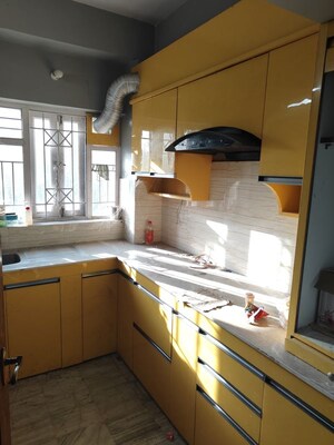 Kitchen in  Apartment at Jadavpur – for Sale