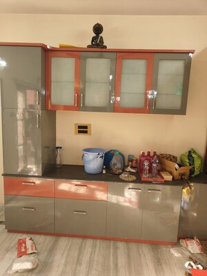 Kitchen in  Apartment at Jadavpur – for Sale