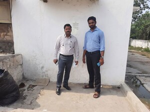  Industrial Plot For Sale in Sabbavaram