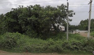  Industrial Plot – Exterior View View at Sabbavaram - for Sale