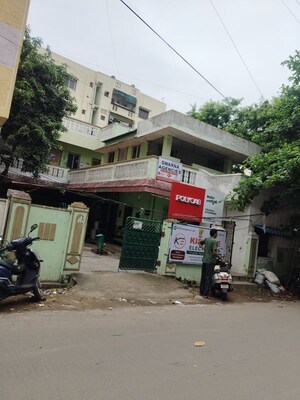  Independent House – Exterior View View at Allipuram - for Sale