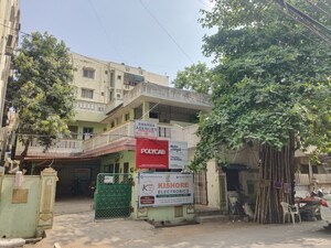  Independent House – Exterior View View at Allipuram - for Sale