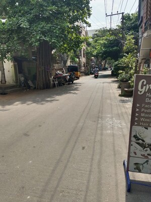 Balcony in  Independent House at Allipuram – for Sale