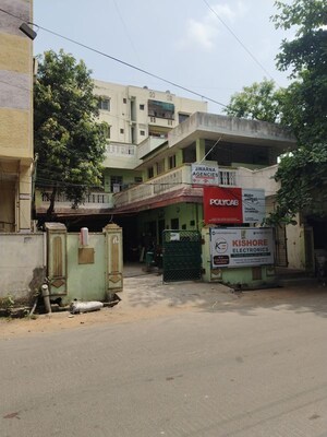  Independent House – Exterior View View at Allipuram - for Sale