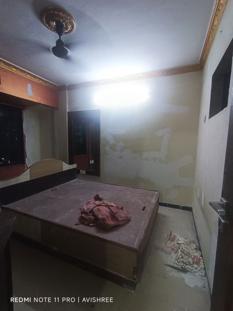Bedroom, neelkanth-plaza-apartment 1 Bedroom 600 Sq.Ft. Apartment In Seawoods Navi Mumbai 10542849