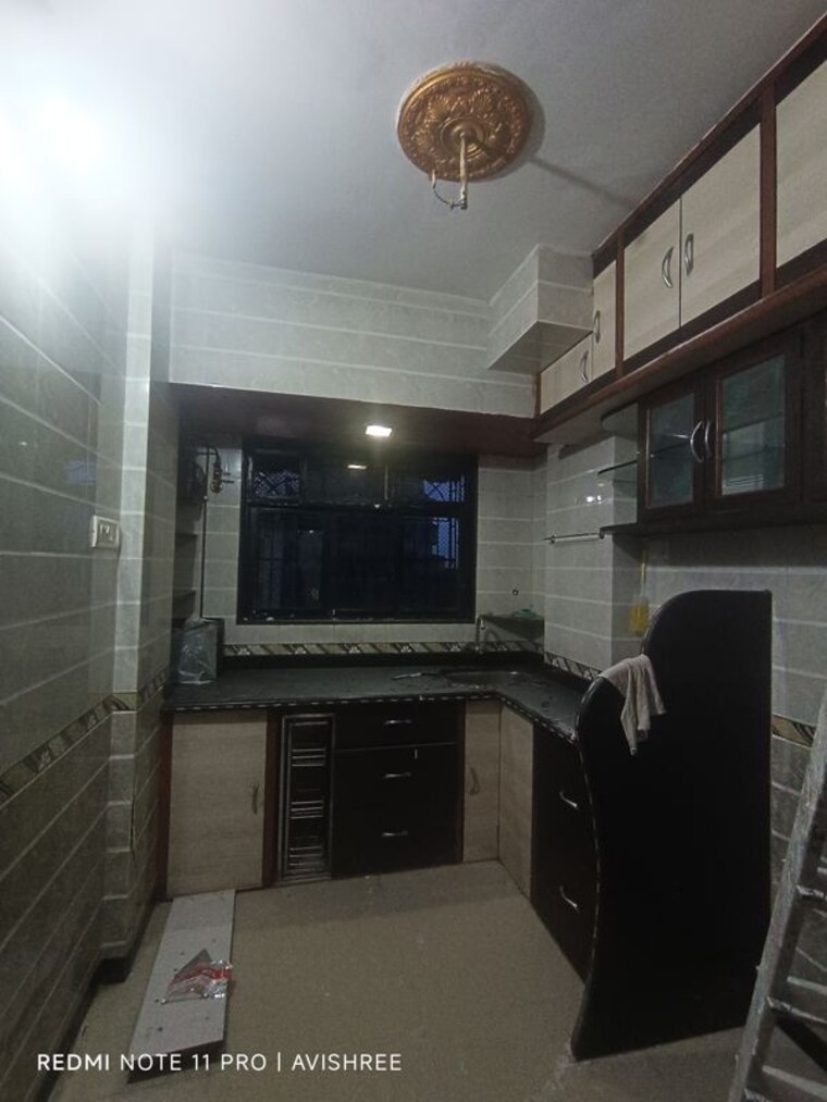 Kitchen, neelkanth-plaza-apartment 1 Bedroom 600 Sq.Ft. Apartment In Seawoods Navi Mumbai 10542849