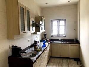 Kitchen in 2 BHK Apartment at Gem Nakshatra, Kokapet – for Rent