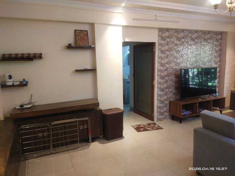 Living Room, gautam-apartment-andheri-west 1 Bedroom 500 Sq.Ft. Apartment In Andheri West Mumbai 10542862