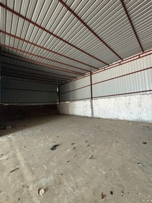  Warehouse – Exterior View View at NSG Welfare Housing Society, Sector 37 - for Rent
