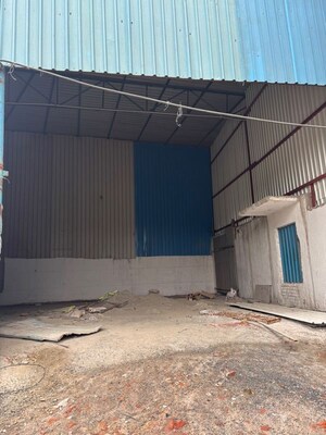  Warehouse – Exterior View View at NSG Welfare Housing Society, Sector 37 - for Rent