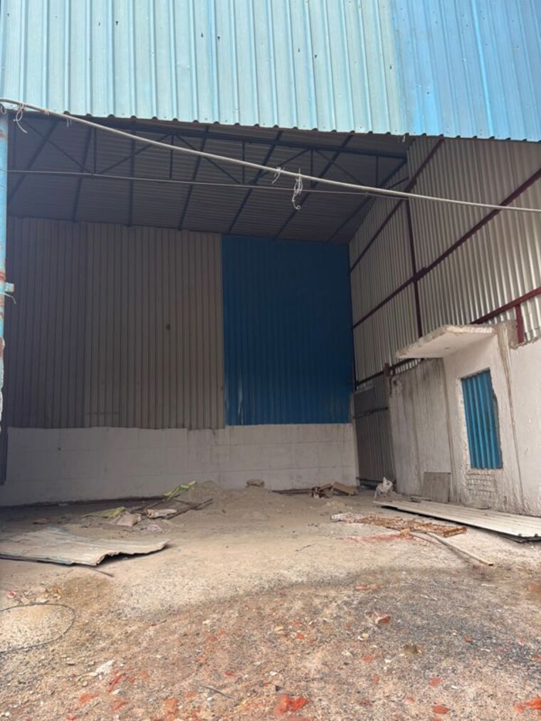 Exterior View, nsg-welfare-housing-society Commercial Warehouse 3100 Sq.Ft. In Sector 37 Gurgaon 10542875