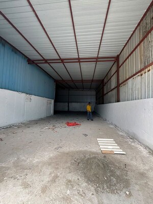 Balcony in  Warehouse at NSG Welfare Housing Society, Sector 37 – for Rent