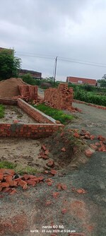 1360 Sq.Ft. Plot in Alinagar
