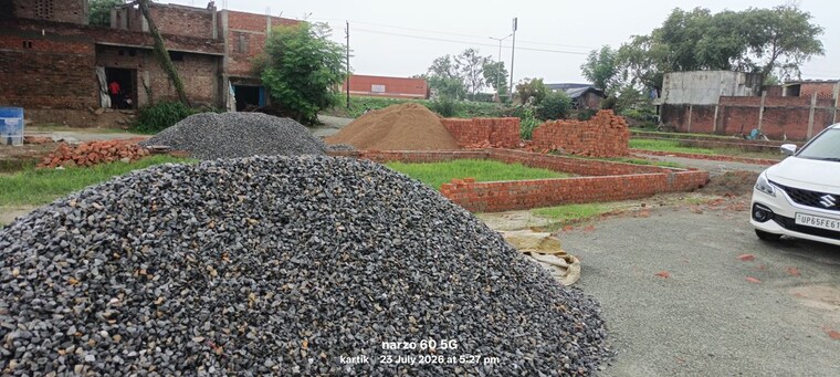 Garden, alinagar  1360 Sq.Ft. Plot In Alinagar Mughalsarai 10542668