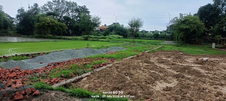undefined, alinagar  1360 Sq.Ft. Plot In Alinagar Mughalsarai 10542668