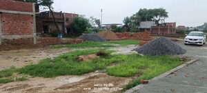  Plot – Garden View at Alinagar - for Sale