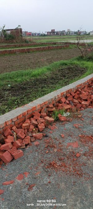 Plot Area in  Plot at Alinagar – for Sale