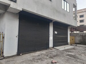  Shop – Exterior View View at Adajan - for Sale