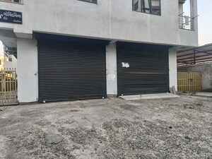 Shop – Exterior View View at Adajan - for Sale