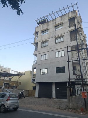 Shop – Exterior View View at Adajan - for Sale
