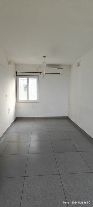Building Lobby in 3 BHK Apartment at Raviraj Park Island, Yerawada – for Sale