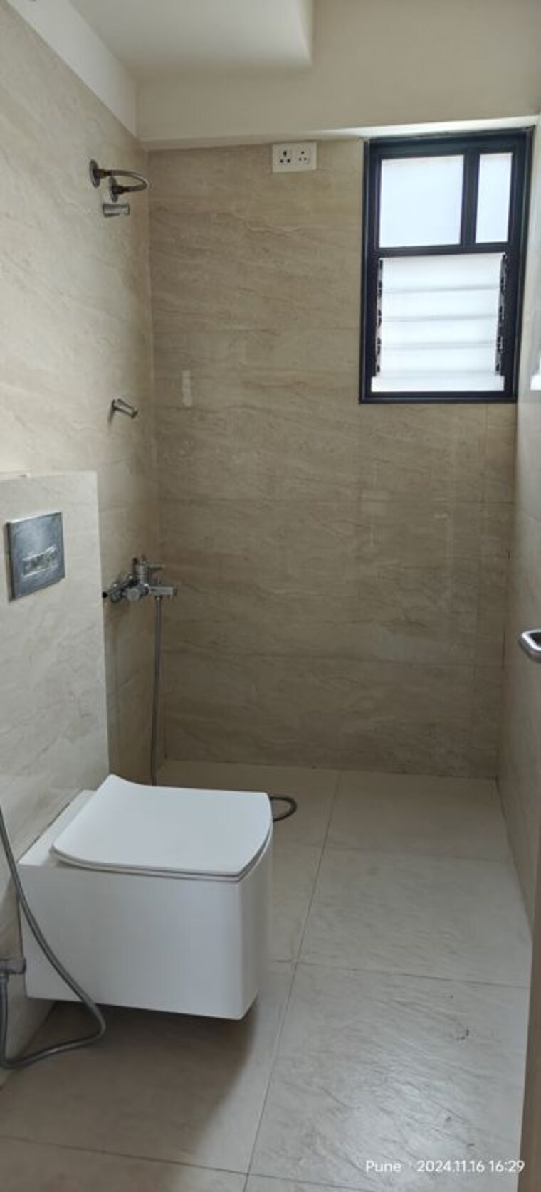 Bathroom, raviraj-park-island 3 Bedroom 1500 Sq.Ft. Apartment In Yerawada Pune 10542851
