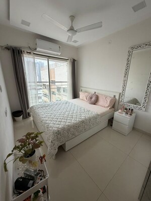 2 BHK Apartment For Rent in Sugee Atharva, Prabhadevi