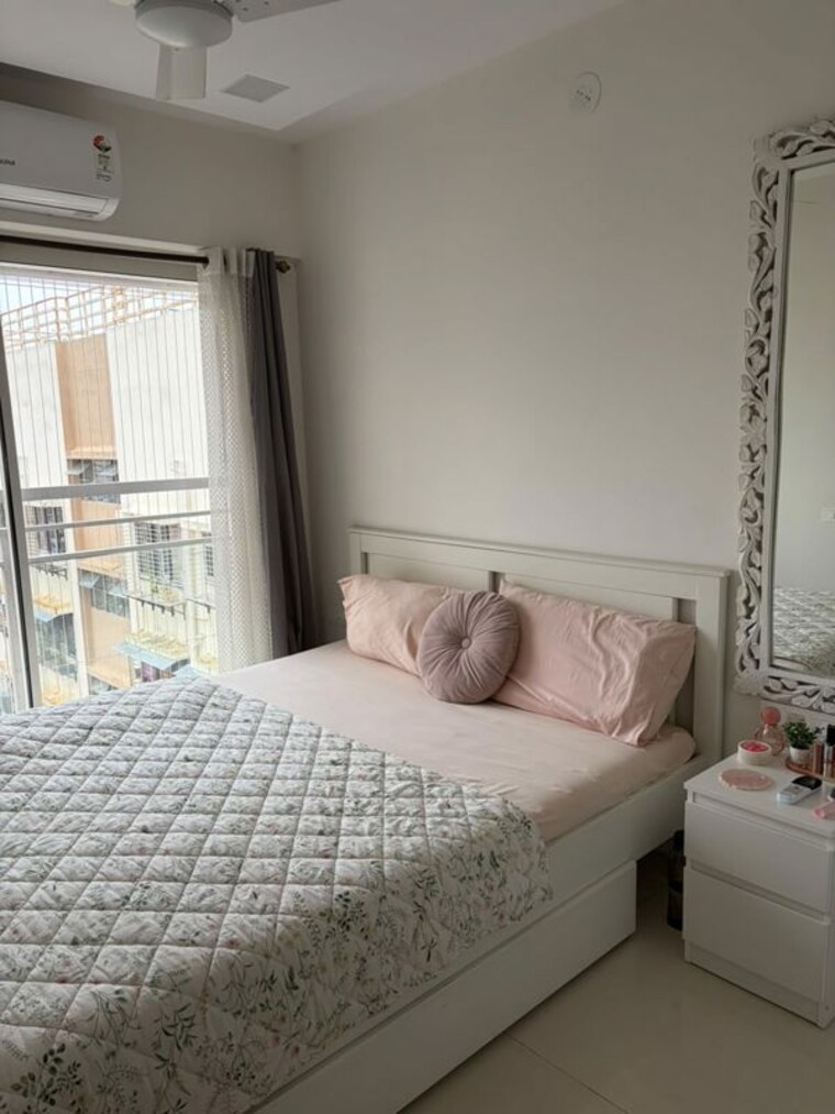 Bedroom, sugee-atharva 2 Bedroom 725 Sq.Ft. Apartment In Prabhadevi Mumbai 10542866