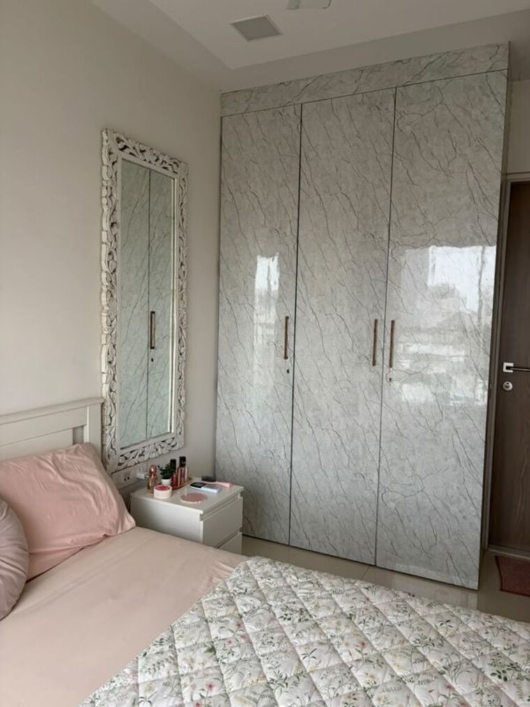 Bathroom, sugee-atharva 2 Bedroom 725 Sq.Ft. Apartment In Prabhadevi Mumbai 10542866