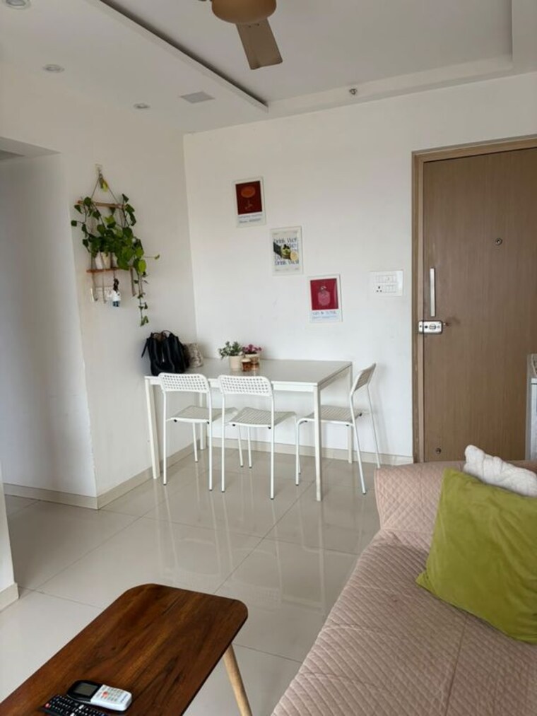 Living Room, sugee-atharva 2 Bedroom 725 Sq.Ft. Apartment In Prabhadevi Mumbai 10542866