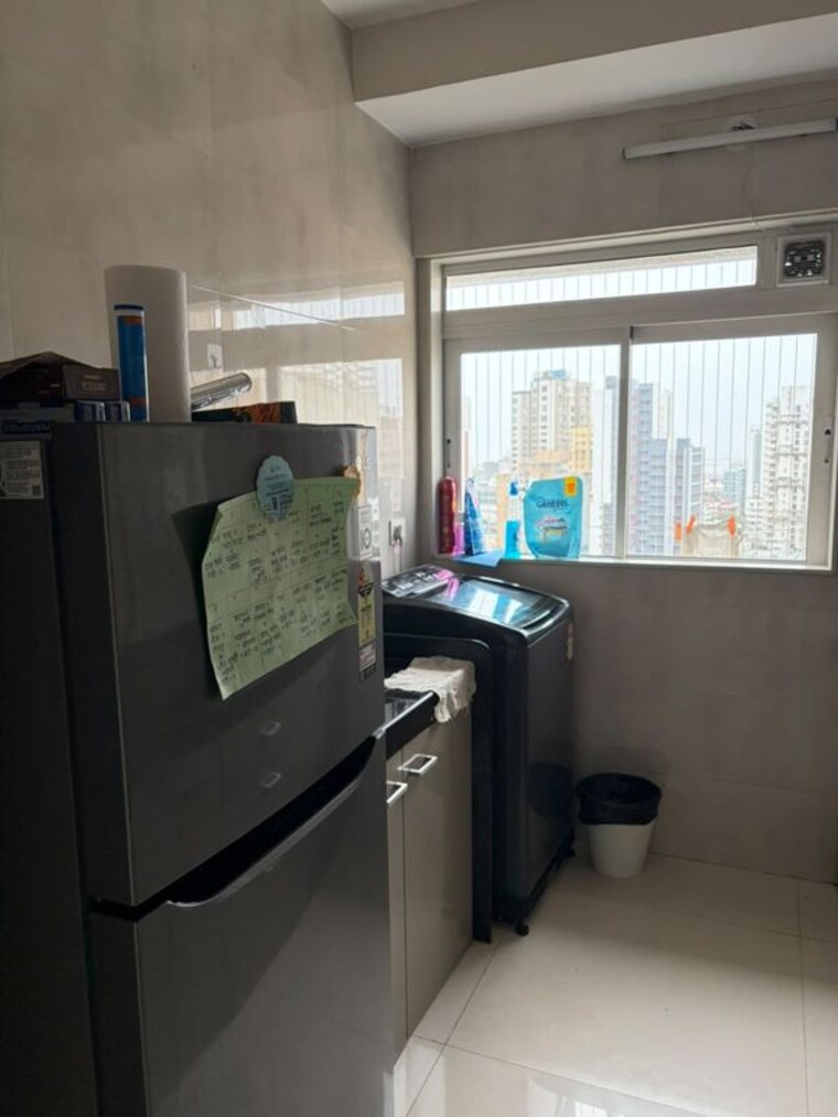 Kitchen, sugee-atharva 2 Bedroom 725 Sq.Ft. Apartment In Prabhadevi Mumbai 10542866