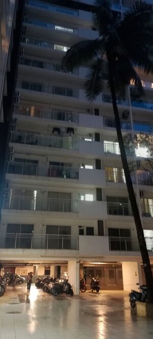 2 BHK Apartment – Exterior View View at Sugee Atharva, Prabhadevi - for Rent