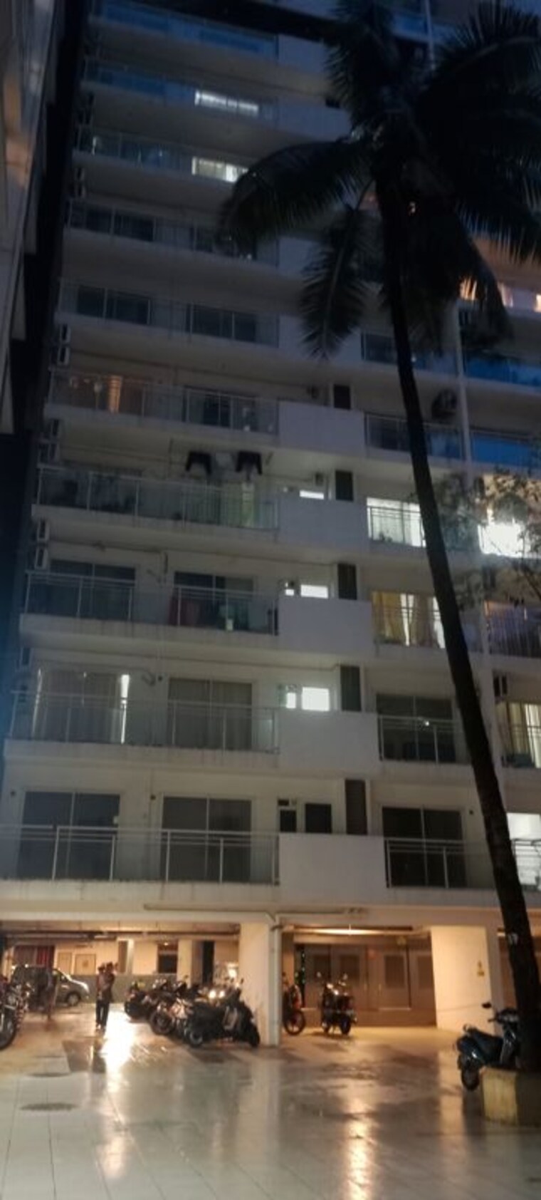 Exterior View, sugee-atharva 2 Bedroom 725 Sq.Ft. Apartment In Prabhadevi Mumbai 10542866